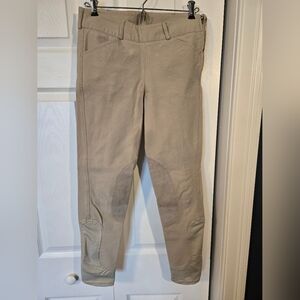 R.J Classics Belmont Tan Riding Breeches, 26